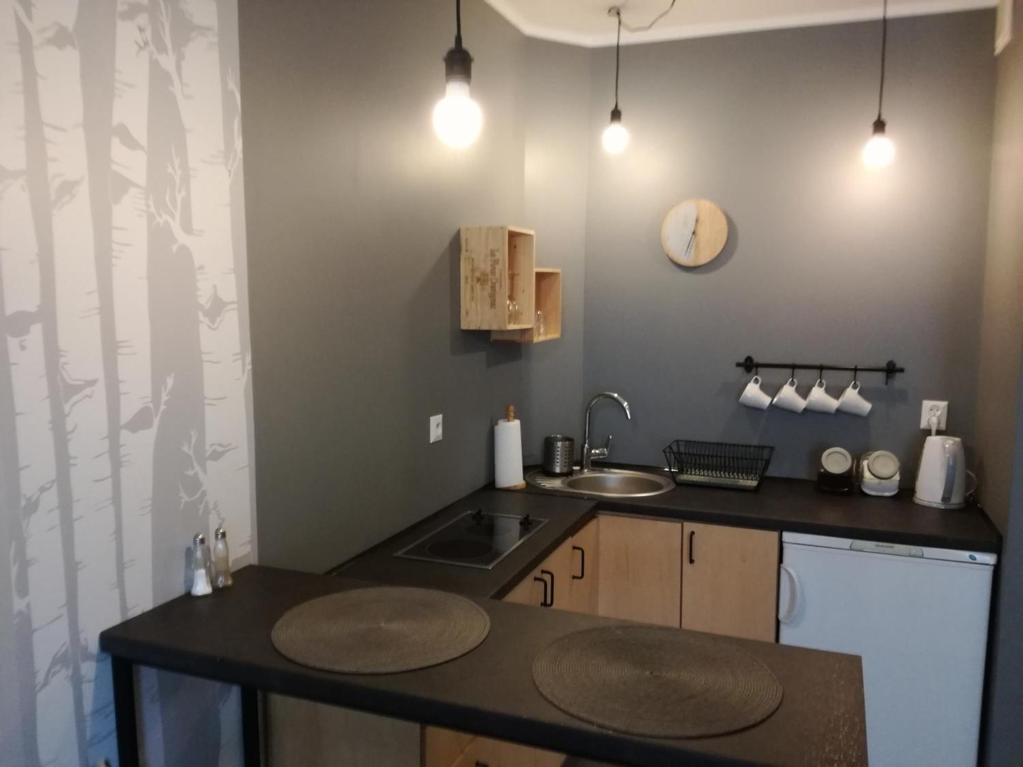 Apartamenty Sedinum - Brama Portowa シュチェチン 部屋 写真