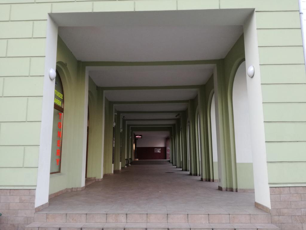 Apartamenty Sedinum - Brama Portowa シュチェチン エクステリア 写真