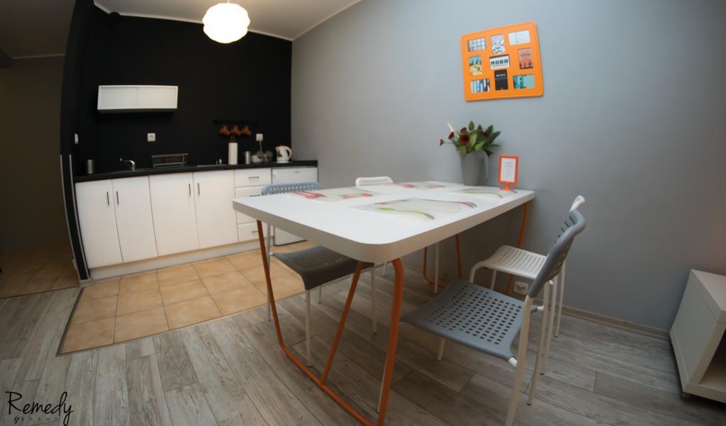 Apartamenty Sedinum - Brama Portowa シュチェチン エクステリア 写真