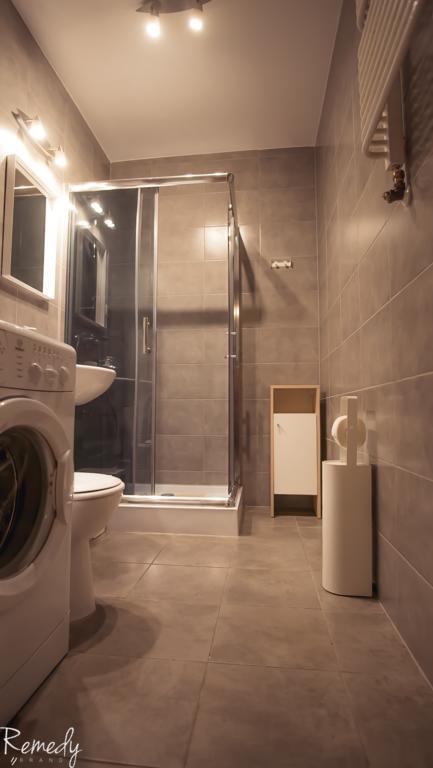 Apartamenty Sedinum - Brama Portowa シュチェチン エクステリア 写真