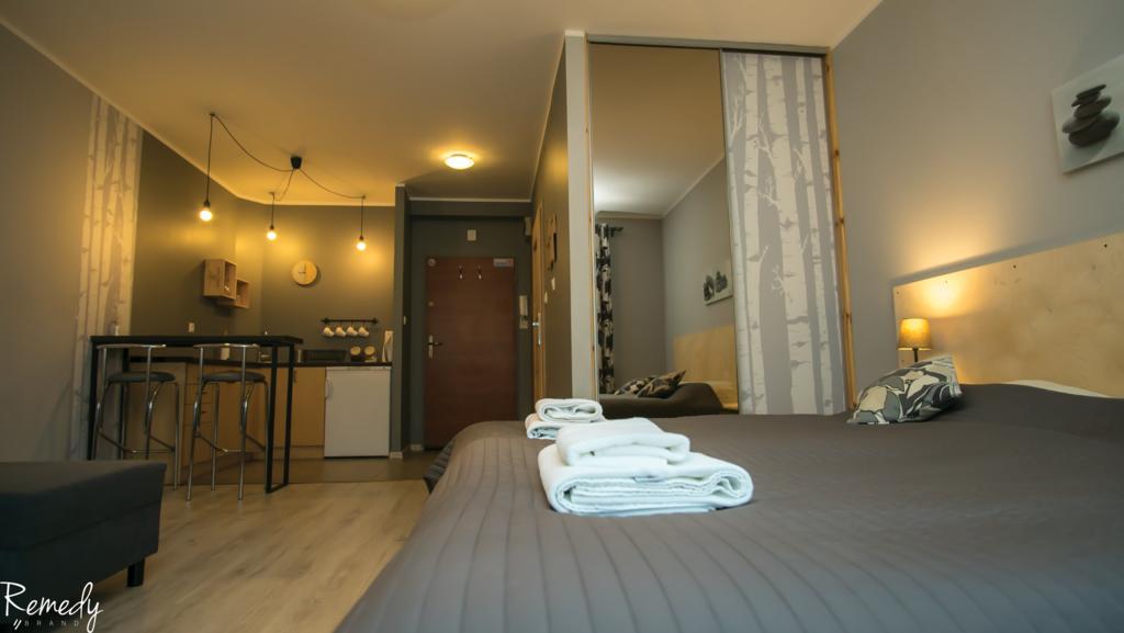 Apartamenty Sedinum - Brama Portowa シュチェチン エクステリア 写真