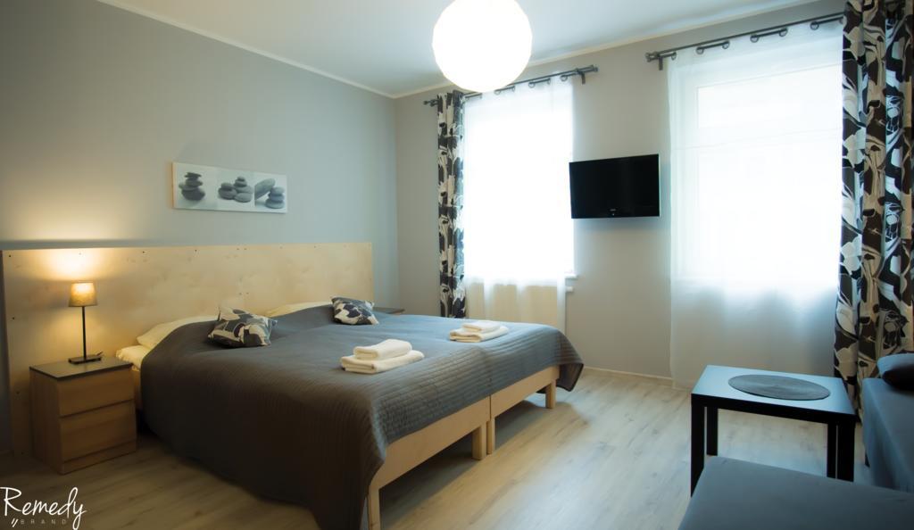 Apartamenty Sedinum - Brama Portowa シュチェチン エクステリア 写真