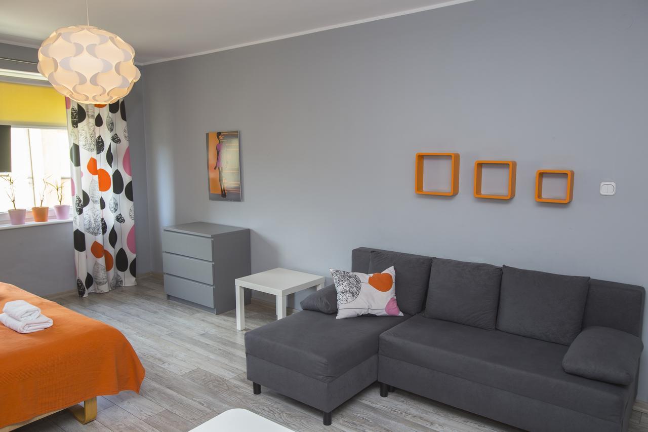 Apartamenty Sedinum - Brama Portowa シュチェチン エクステリア 写真