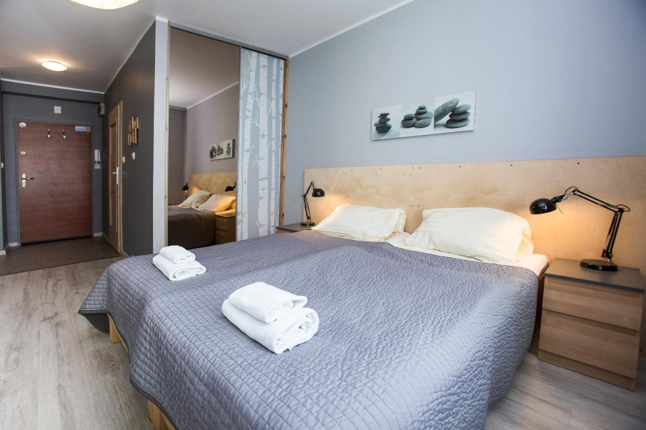 Apartamenty Sedinum - Brama Portowa シュチェチン エクステリア 写真