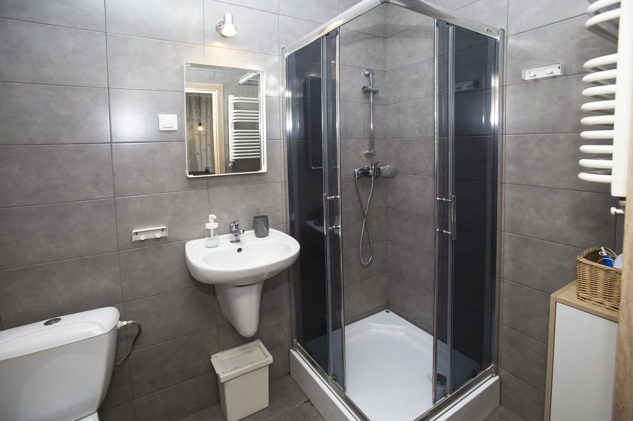 Apartamenty Sedinum - Brama Portowa シュチェチン エクステリア 写真